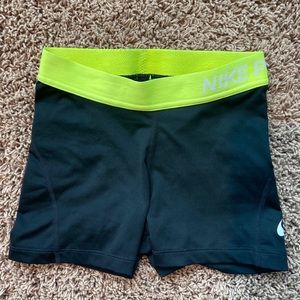 Women’s Nike Pro Spandex